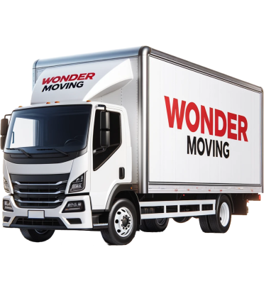 WONDER MOVING|SERVICES & INC.
